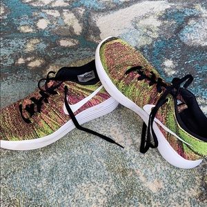 Nike Lunarepic Flyknit Shoe
